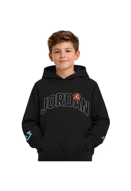 Суичър  JDB MJ DYNASTY FT PO HOODIE-95F569-023