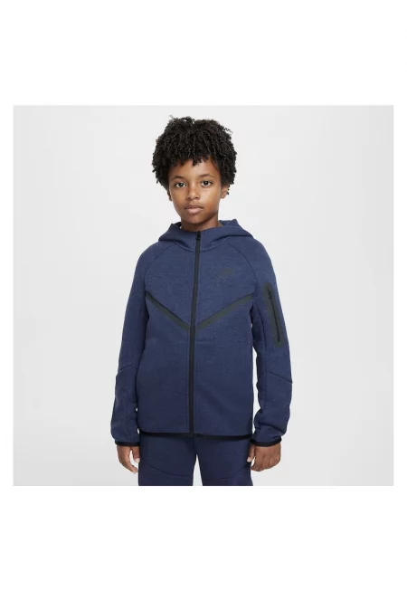 Суичър с качулка  TECH FLEECE FZ - PD HV5867473