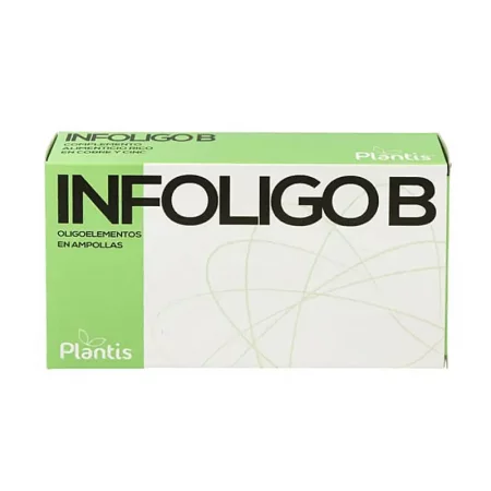 Течни микроелементи Мед и Цинк – Силен имунитет и енергия, 20 ампули