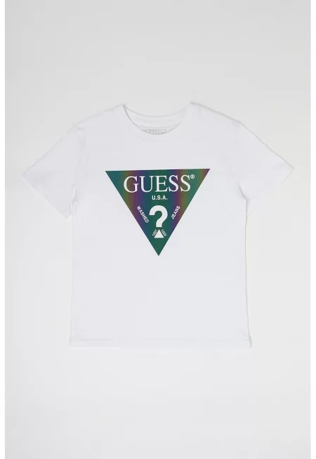 Тениска с лого