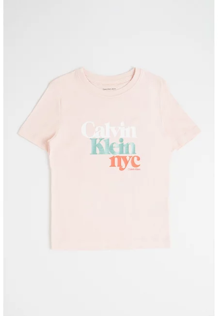 Тениска с лого