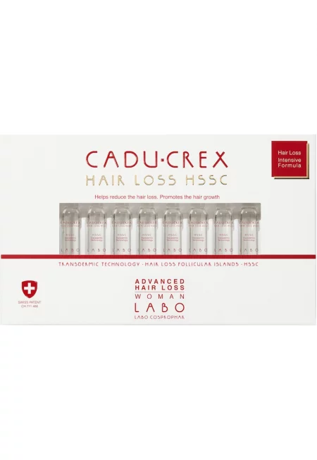 Терапия Labo  за напреднал косопад за жени - 20 ампули