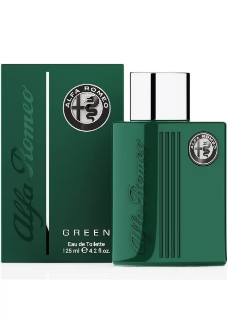 Тоалетна вода  GREEN - 125 мл - Спрей