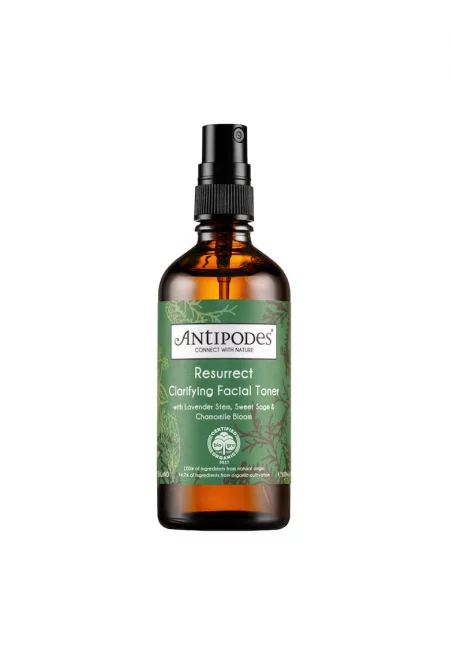 Тоник за лице  Resurrect Clarifying Facial Toner - 100 мл