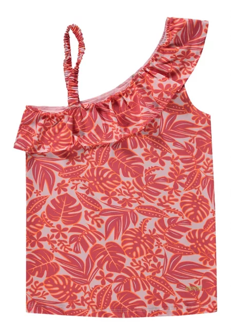 Топ с индийски десен