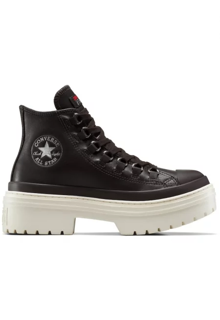Унисекс спортни обувки  Chuck Taylor As Lugged Heel - Кафяв