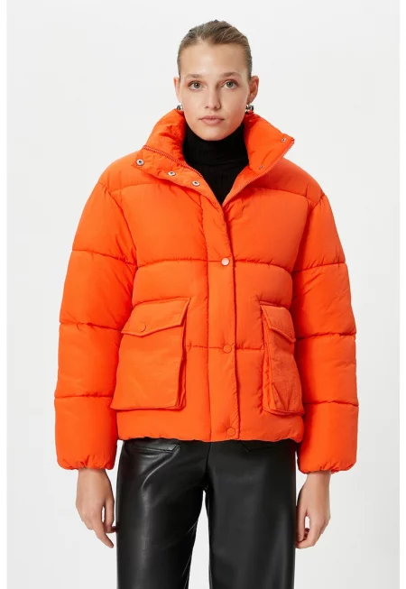 Ватирано зимно яке