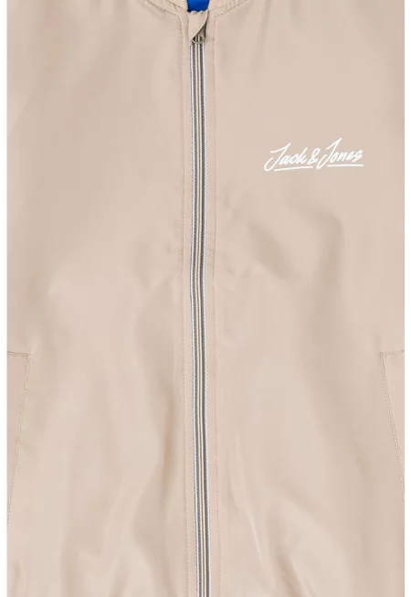 Яке бомбър Oliver със скосени джобове