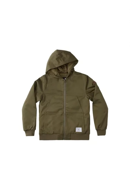 Яке - обувки Dc - каки - Каки