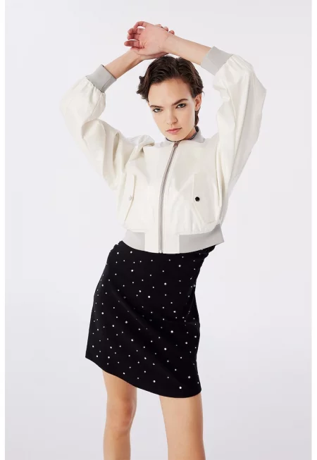 Яке с цип и яка