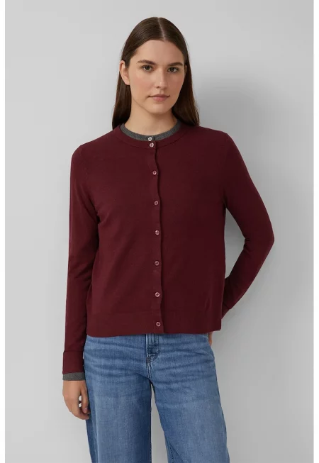 Жилетка с копчета