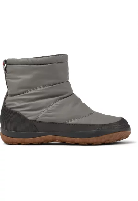 Зимни ботуши Peu Pista с лесно обуване - Сив