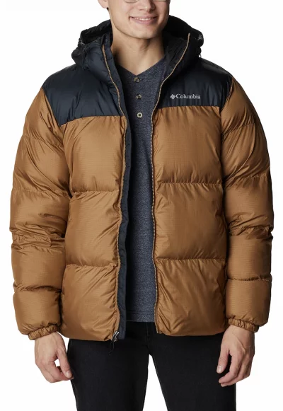 Зимно яке Puffect™ с качулка