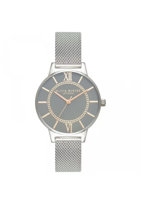 898617006-Дамски Часовник - Оливия Бъртън - Страна на чудесата