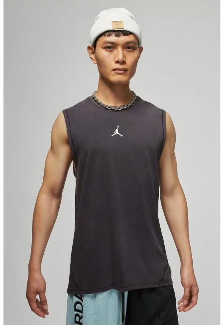 Баскетболен топ Jordan с Dri-Fit и лого