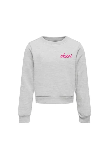 Блуза за момичета - САМО за деца - 302533527 - Памук - Розово