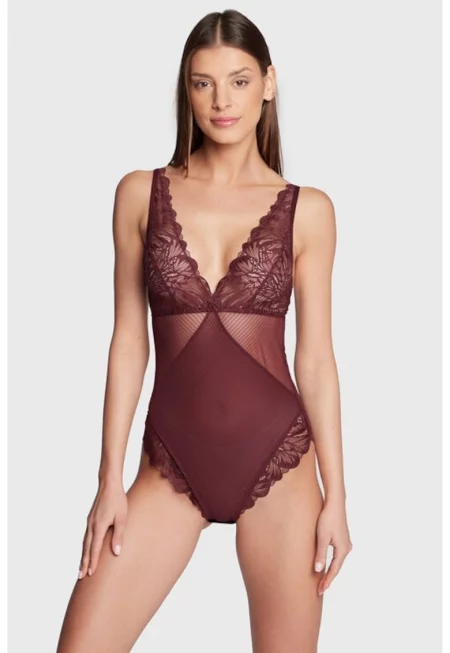 Body  Lavish Spotlight BS - Кафяв