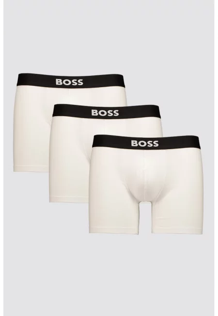 Боксерки One с лого - 3 чифта