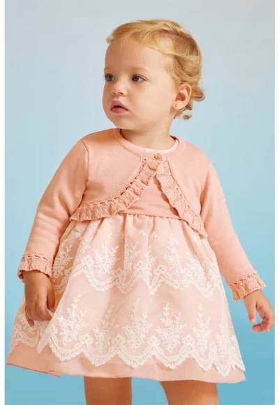 Болеро с памук с копчета