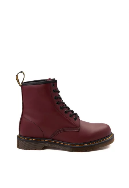 Боти Dr Martens - Унисекс - Естествена кожа - Червени -