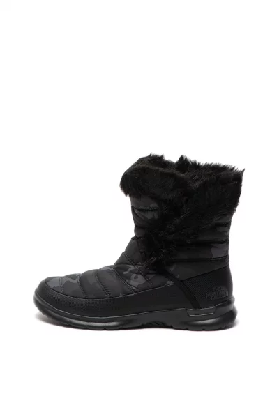 Боти Nuptse с еко пух