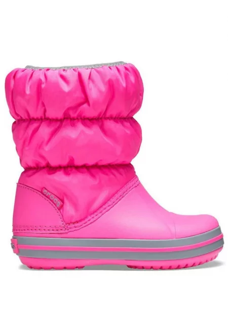 Ботуши  Winter Puff - Розов -