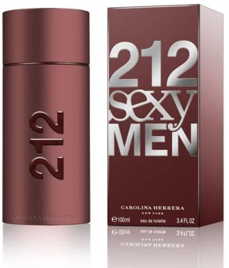 Carolina Herrera 212 Sexy Парфюм за мъже EDT