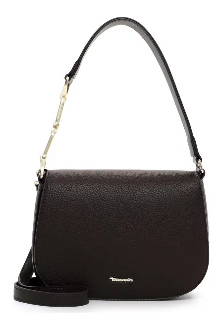 Чанта от еко кожа с капаче