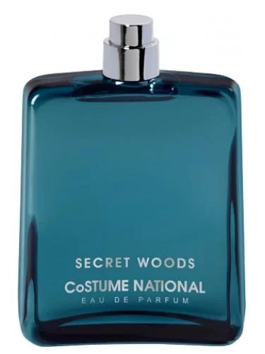Costume National Secret Woods Парфюмна вода за мъже без опаковка EDP
