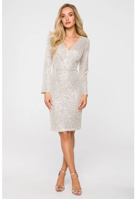 Дамска рокля - Полиестер