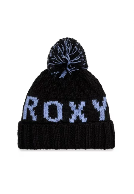 Дамска шапка -  3613378807255 - Черна - Текстил - Един размер