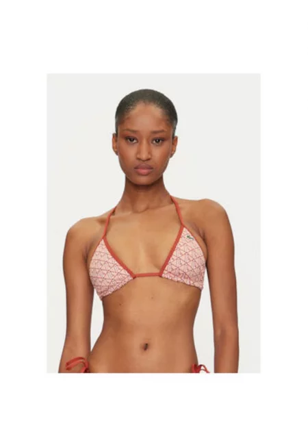 Дамски бански сутиен  MF9588 - Полиестер/Еластан - Оранжев - Оранжев