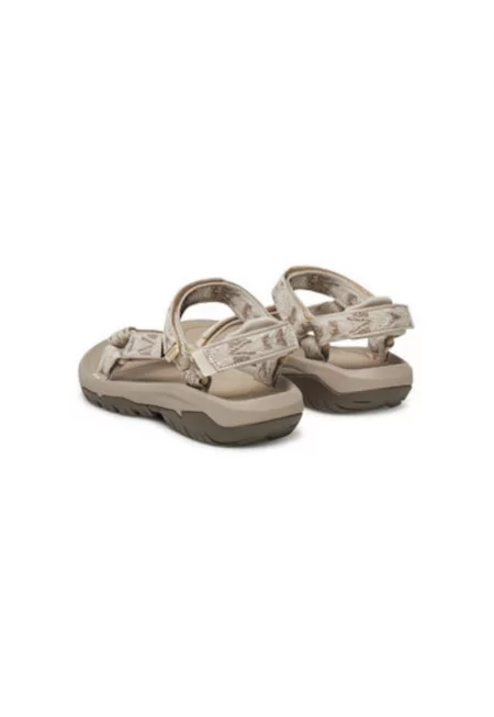 Дамски бежови сандали - Бежов