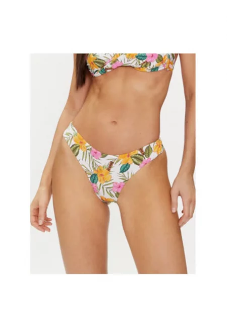 Дамски бикини -  303570934 - Полиамид/Еластан - Многоцветен - Многоцветен