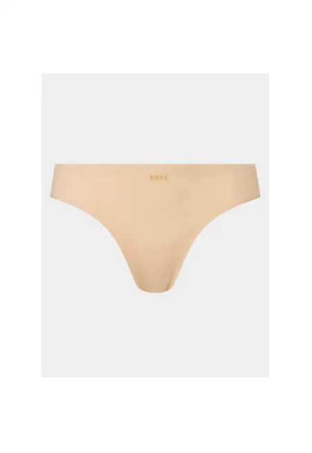 Дамски бикини -  303659646 - Полиамид/Еластан - Бежов - Бежов