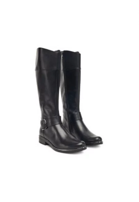 Дамски ботуши  естествена кожа