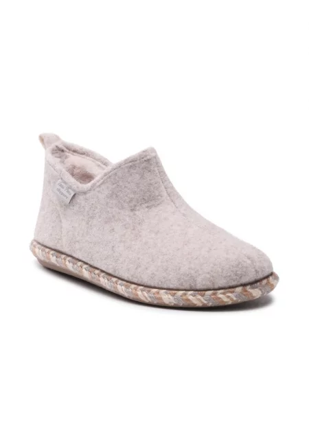 Дамски чехли -  301002 - Бежов