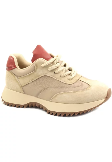 Дамски обувки 1566825 - Крем