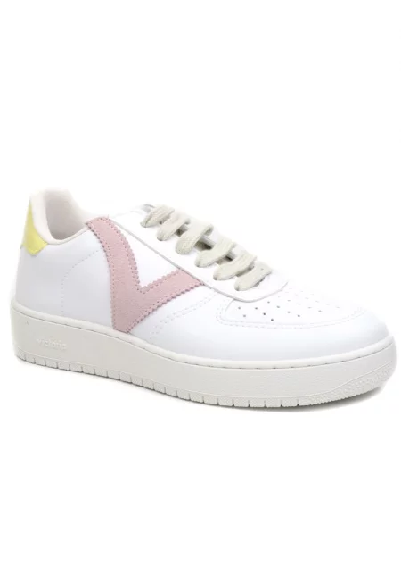 Дамски спортни обувки 1258201 розови