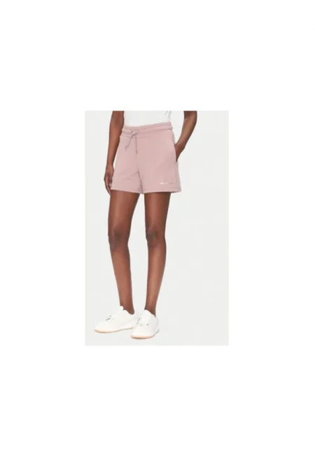 Дамски спортни шорти  Emporio Armani - 7W000269 AF12482 - Полиестер/Вискоза - Розов