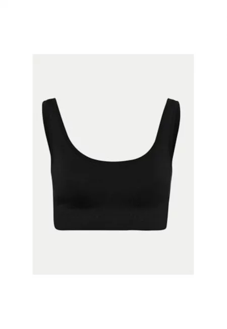 Дамски сутиен -  304164477 - Полиамид - Черен