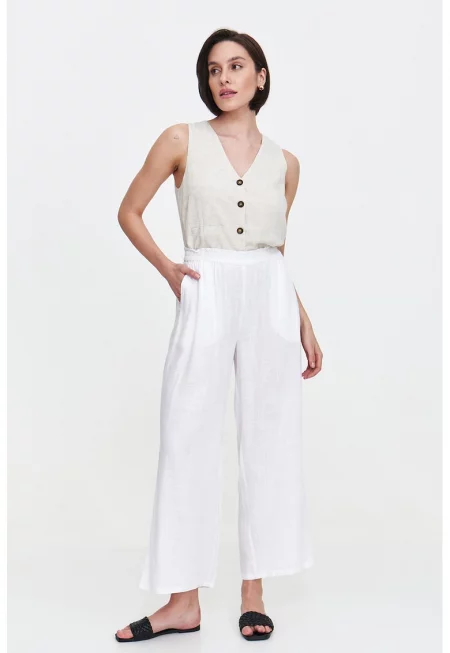 Дънки с широк крачол