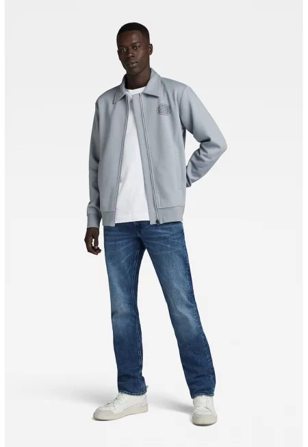 Дънки със стандартна кройка Mosa - Син