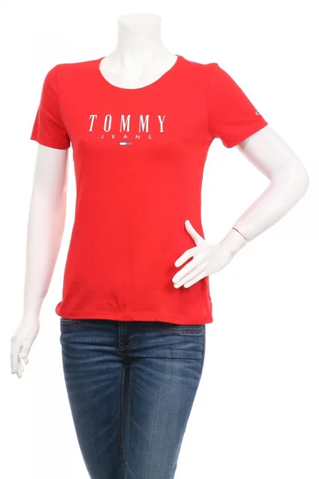 Дрехи Тениска с щампа TOMMY JEANS