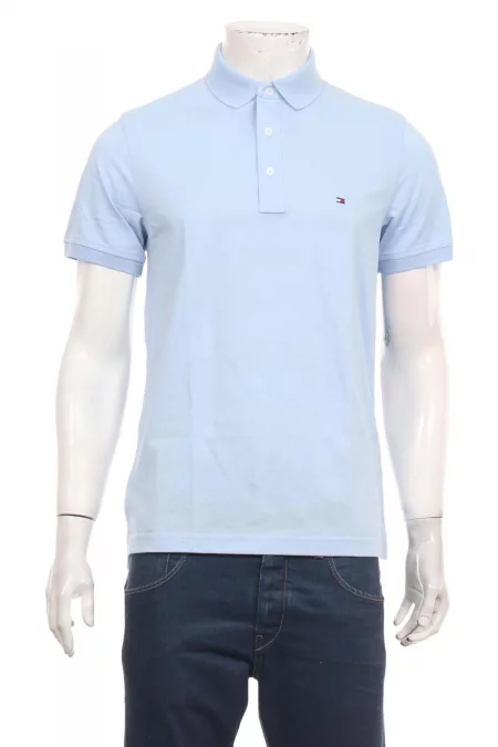 Дрехи Тенискa с яка TOMMY HILFIGER