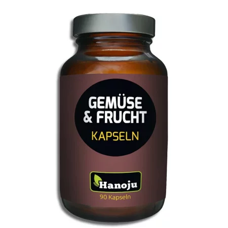 Екстракти от суперхрани – Антиоксидантна защита и клетъчно здраве, 90 капсули