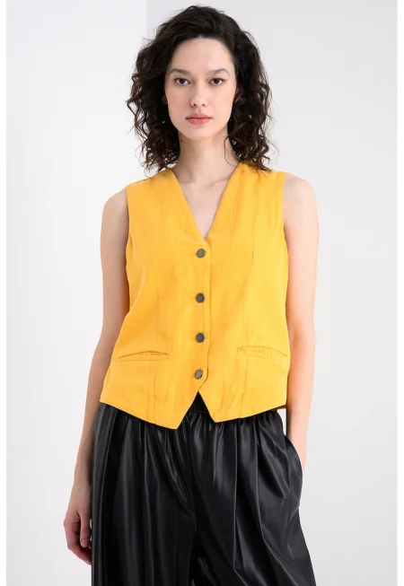 Елек с шпиц