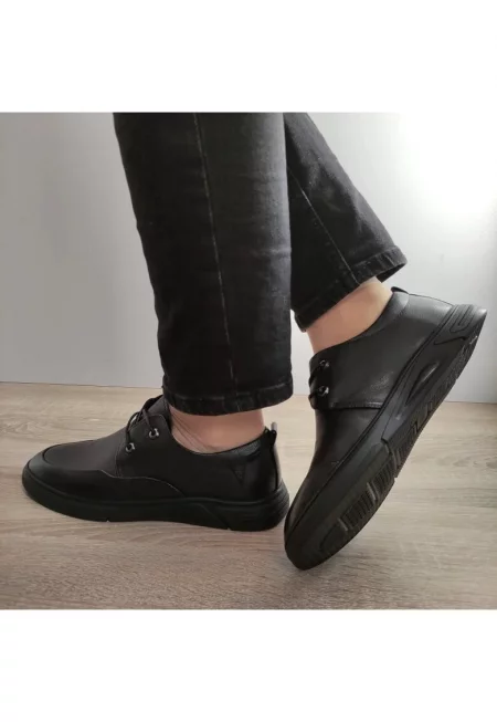 Ежедневни обувки за тийнейджъри  83038S - Черно