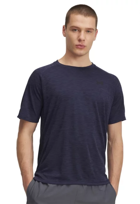 Фитнес тениска с ръкави реглан