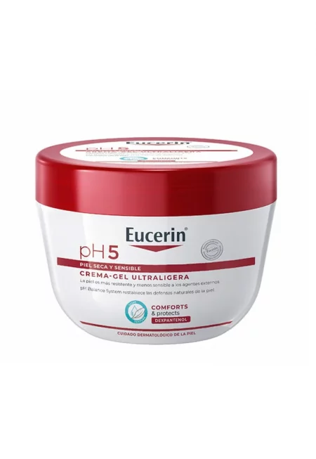 Гел-крем за тяло  pH5 - 350 мл